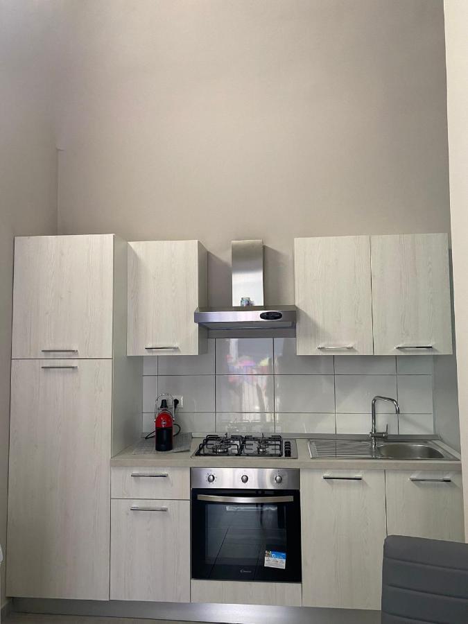 Riccioli Home CTA Exteriér fotografie