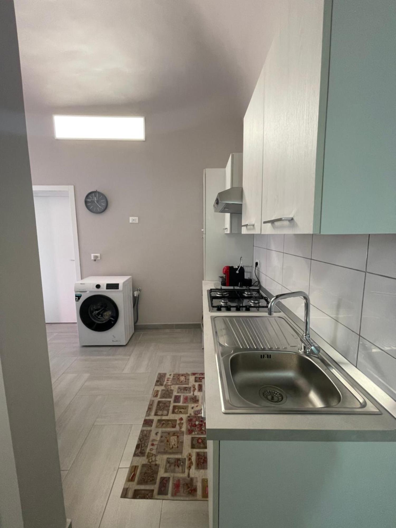 Riccioli Home CTA Exteriér fotografie