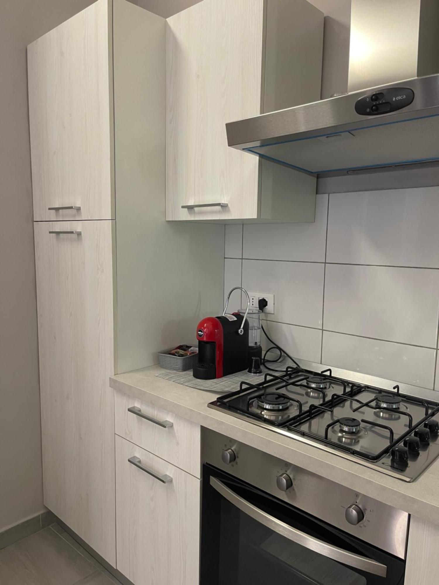 Riccioli Home CTA Exteriér fotografie